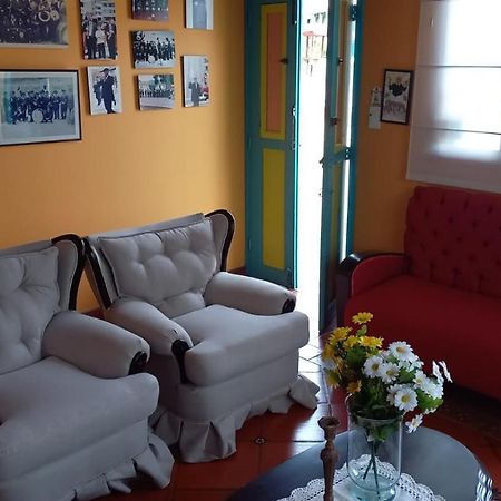 Casa Posada Maestro Carlos Aranguren Дуитама Экстерьер фото