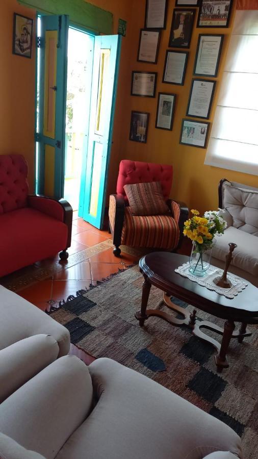 Casa Posada Maestro Carlos Aranguren Дуитама Экстерьер фото