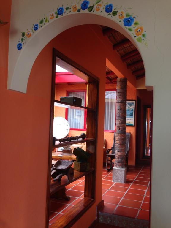 Casa Posada Maestro Carlos Aranguren Дуитама Экстерьер фото
