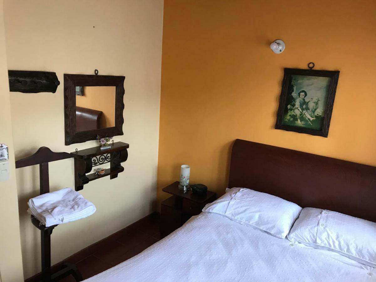 Casa Posada Maestro Carlos Aranguren Дуитама Экстерьер фото